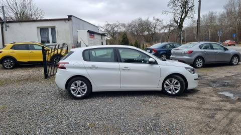 Peugeot 308 T9  (125KM) - 28 700  PLN, 2013 - Szczecin - wyprzedaż | Autoria.pl