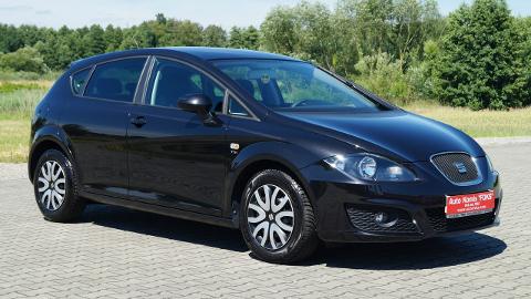 Seat Leon II  (105KM) - 25 900  PLN, 2011 - Goczałkowice-Zdrój - wyprzedaż | Autoria.pl