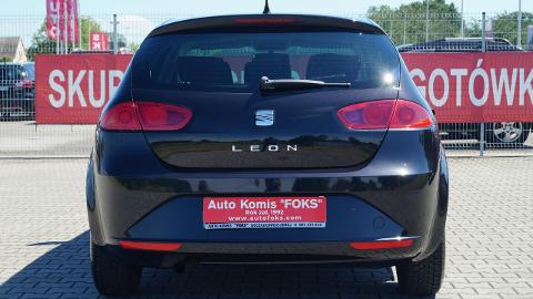 Seat Leon II  (105KM) - 25 900  PLN, 2011 - Goczałkowice-Zdrój - wyprzedaż | Autoria.pl