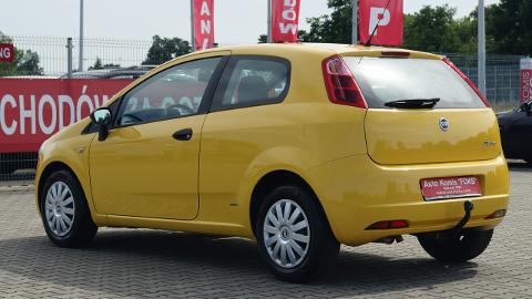 Fiat Grande Punto (65KM) - 12 900  PLN, 2007 - Goczałkowice-Zdrój - wyprzedaż | Autoria.pl