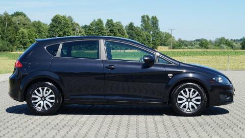 Seat Leon II  (105KM) - 25 900  PLN, 2011 - Goczałkowice-Zdrój - wyprzedaż | Autoria.pl