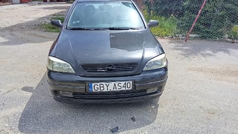 Opel Astra G  (75KM) - 1 300  PLN, 2002 - Slupsk - wyprzedaż | Autoria.pl