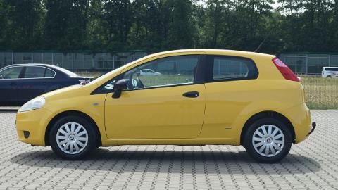 Fiat Grande Punto (65KM) - 12 900  PLN, 2007 - Goczałkowice-Zdrój - wyprzedaż | Autoria.pl