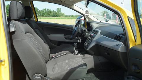 Fiat Grande Punto (65KM) - 12 900  PLN, 2007 - Goczałkowice-Zdrój - wyprzedaż | Autoria.pl