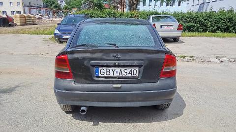 Opel Astra G  (75KM) - 1 300  PLN, 2002 - Slupsk - wyprzedaż | Autoria.pl