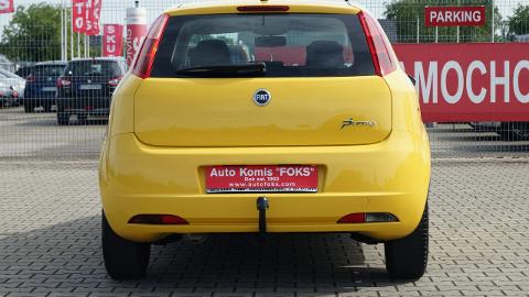 Fiat Grande Punto (65KM) - 12 900  PLN, 2007 - Goczałkowice-Zdrój - wyprzedaż | Autoria.pl