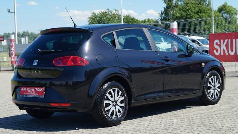 Seat Leon II  (105KM) - 25 900  PLN, 2011 - Goczałkowice-Zdrój - wyprzedaż | Autoria.pl