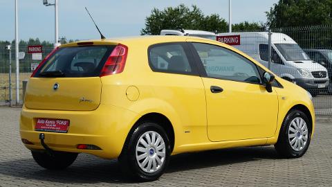 Fiat Grande Punto (65KM) - 12 900  PLN, 2007 - Goczałkowice-Zdrój - wyprzedaż | Autoria.pl