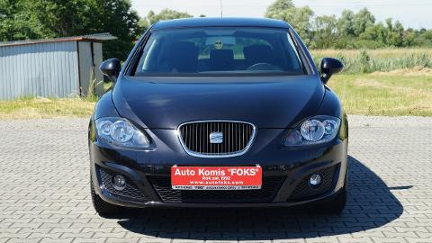 Seat Leon II  (105KM) - 25 900  PLN, 2011 - Goczałkowice-Zdrój - wyprzedaż | Autoria.pl