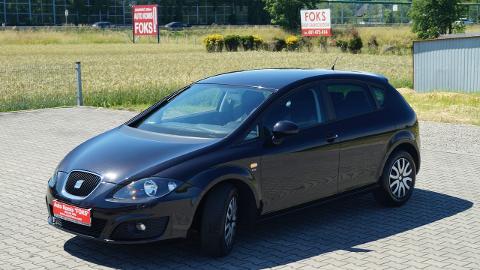 Seat Leon II  (105KM) - 25 900  PLN, 2011 - Goczałkowice-Zdrój - wyprzedaż | Autoria.pl