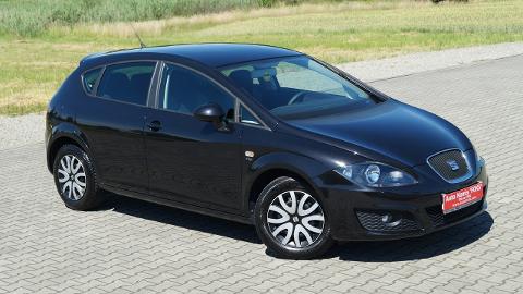 Seat Leon II  (105KM) - 25 900  PLN, 2011 - Goczałkowice-Zdrój - wyprzedaż | Autoria.pl