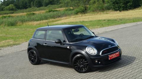 Mini ONE II  (75KM) - 31 500  PLN, 2013 - Goczałkowice-Zdrój - wyprzedaż | Autoria.pl