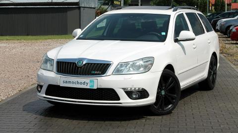 Škoda Octavia II  (170KM) - 35 999  PLN, 2012 - Warszawa - wyprzedaż | Autoria.pl