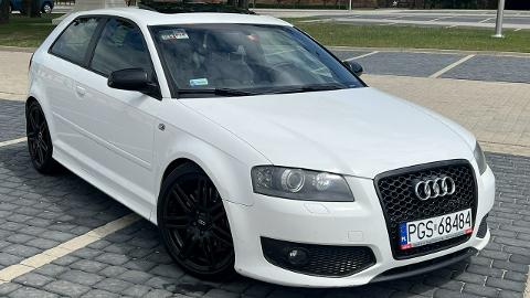 Audi S3 8P  (265KM) - 39 999  PLN, 2008 - Gostyń - wyprzedaż | Autoria.pl