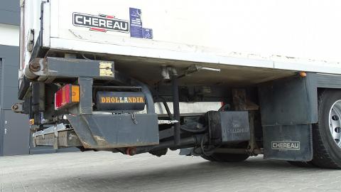 Iveco EuroCargo 190E28 Izoterma Chłodnia Chereau Sprowadzony (280KM) - 41 000  PLN, 2011 - Kopana - wyprzedaż | Autoria.pl