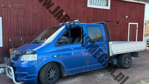 Volkswagen Transporter (174KM) - 27 000  PLN, 2005 - Kiczyce - wyprzedaż | Autoria.pl