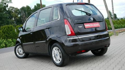 Lancia Musa I  (95KM) - 17 800  PLN, 2011 - Goczałkowice-Zdrój - wyprzedaż | Autoria.pl