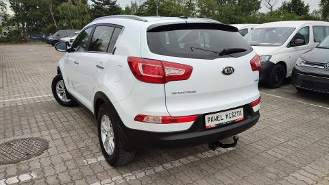 Kia Sportage III  (116KM) - 43 900  PLN, 2012 - Otwock - wyprzedaż | Autoria.pl