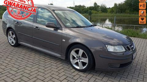 Saab 9-3 II  (175KM) - 15 900  PLN, 2006 - Lublin - wyprzedaż | Autoria.pl