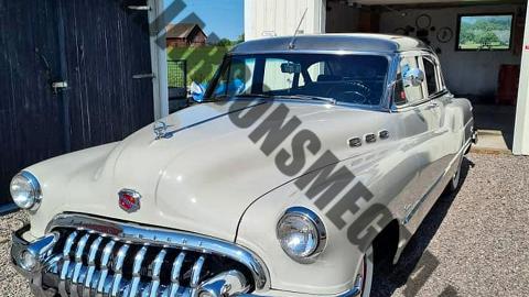 Buick Super III  (130KM) - 72 250  PLN, 1950 - Kiczyce - wyprzedaż | Autoria.pl