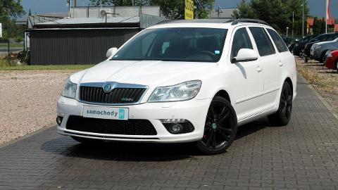 Škoda Octavia II  (170KM) - 35 999  PLN, 2012 - Warszawa - wyprzedaż | Autoria.pl