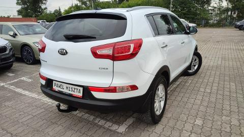 Kia Sportage III  (116KM) - 43 900  PLN, 2012 - Otwock - wyprzedaż | Autoria.pl