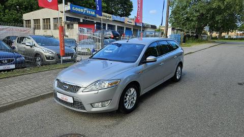 Ford Mondeo Mk4  (140KM) - 15 900  PLN, 2008 - Szczecin - wyprzedaż | Autoria.pl