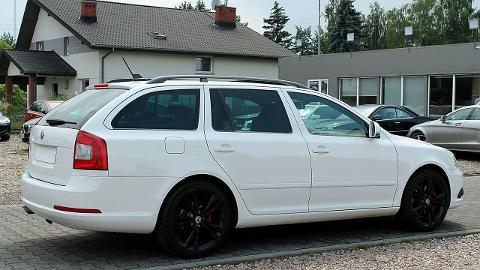 Škoda Octavia II  (170KM) - 35 999  PLN, 2012 - Warszawa - wyprzedaż | Autoria.pl