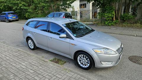 Ford Mondeo Mk4  (140KM) - 15 900  PLN, 2008 - Szczecin - wyprzedaż | Autoria.pl