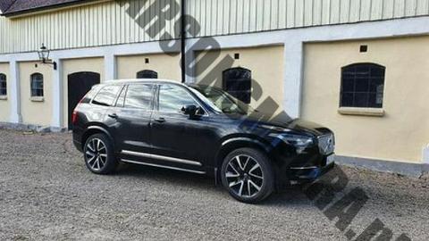 Volvo XC 90 II  (190KM) -  115 150  PLN, 2018 - Kiczyce - wyprzedaż | Autoria.pl