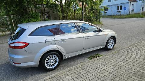 Ford Mondeo Mk4  (140KM) - 15 900  PLN, 2008 - Szczecin - wyprzedaż | Autoria.pl