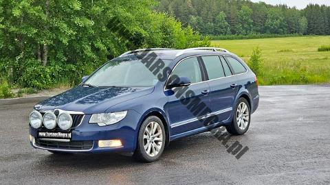 Škoda Superb II  (140KM) - 19 200  PLN, 2011 - Kiczyce - wyprzedaż | Autoria.pl