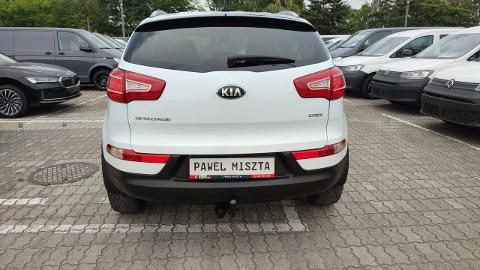 Kia Sportage III  (116KM) - 43 900  PLN, 2012 - Otwock - wyprzedaż | Autoria.pl