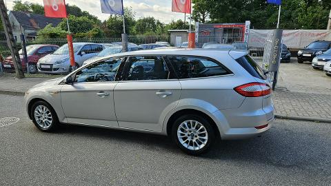 Ford Mondeo Mk4  (140KM) - 15 900  PLN, 2008 - Szczecin - wyprzedaż | Autoria.pl