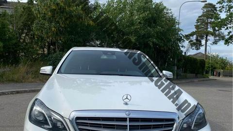 Mercedes-Benz Klasa E W212  (170KM) - 68 300  PLN, 2015 - Kiczyce - wyprzedaż | Autoria.pl