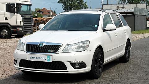 Škoda Octavia II  (170KM) - 35 999  PLN, 2012 - Warszawa - wyprzedaż | Autoria.pl