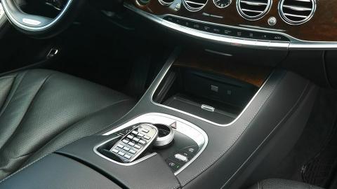 Mercedes-Benz Klasa S W222  (258KM) -  155 000  PLN, 2015 - Goczałkowice-Zdrój - wyprzedaż | Autoria.pl