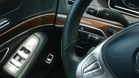 Mercedes-Benz Klasa S W222  (258KM) -  155 000  PLN, 2015 - Goczałkowice-Zdrój - wyprzedaż | Autoria.pl