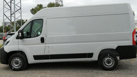 Opel Movano (140KM) -  115 899  PLN, 2024 - Warszawa - wyprzedaż | Autoria.pl