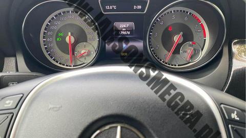 Mercedes-Benz CLA (122KM) - 54 700  PLN, 2013 - Kiczyce - wyprzedaż | Autoria.pl