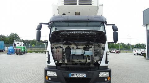 Iveco EuroCargo 190E28 Izoterma Chłodnia Chereau Sprowadzony (280KM) - 41 000  PLN, 2011 - Kopana - wyprzedaż | Autoria.pl