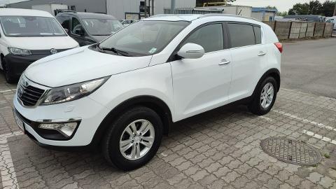 Kia Sportage III  (116KM) - 43 900  PLN, 2012 - Otwock - wyprzedaż | Autoria.pl