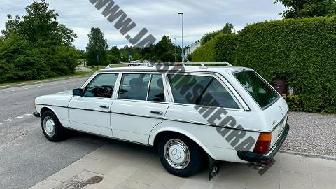 Mercedes-Benz inny (109KM) - 54 700  PLN, 1985 - Kiczyce - wyprzedaż | Autoria.pl