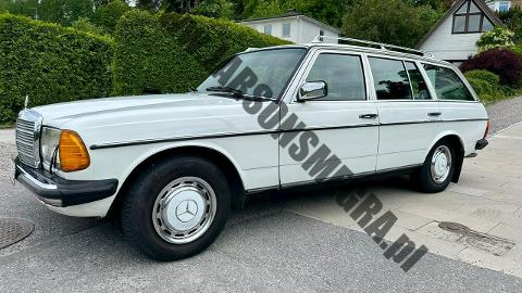 Mercedes-Benz inny (109KM) - 54 700  PLN, 1985 - Kiczyce - wyprzedaż | Autoria.pl