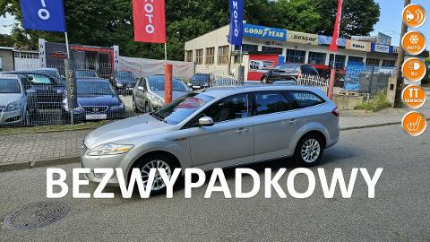 Ford Mondeo Mk4  (140KM) - 15 900  PLN, 2008 - Szczecin - wyprzedaż | Autoria.pl