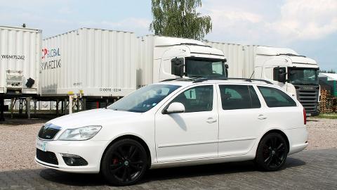 Škoda Octavia II  (170KM) - 35 999  PLN, 2012 - Warszawa - wyprzedaż | Autoria.pl