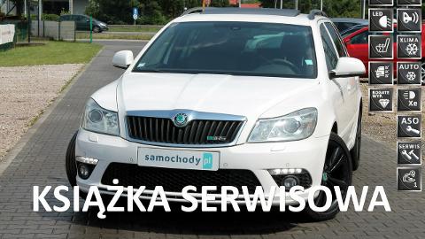 Škoda Octavia II  (170KM) - 35 999  PLN, 2012 - Warszawa - wyprzedaż | Autoria.pl