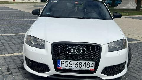 Audi S3 8P  (265KM) - 39 999  PLN, 2008 - Gostyń - wyprzedaż | Autoria.pl