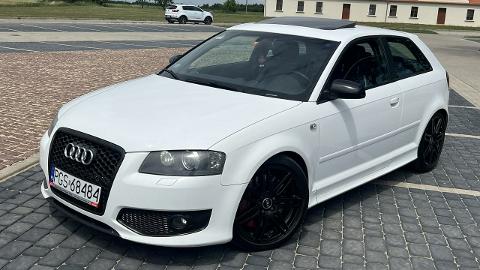 Audi S3 8P  (265KM) - 39 999  PLN, 2008 - Gostyń - wyprzedaż | Autoria.pl