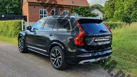 Volvo XC 90 II  (190KM) -  115 150  PLN, 2018 - Kiczyce - wyprzedaż | Autoria.pl